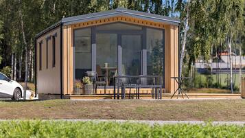 Comfort Bungalow | Free WiFi, bed sheets