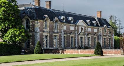 Chambre Pavillon de l'Orangerie