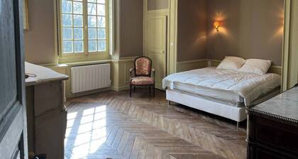 Chambre Pavillon de l'Orangerie