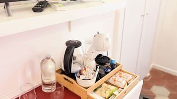 Suite familiare, 2 camere da letto, balcone, vista città | Interni