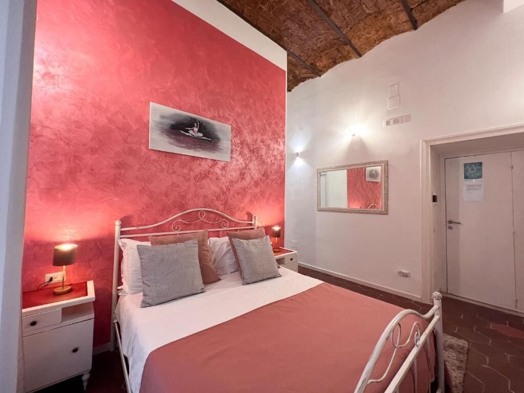 Family Suite, 2 Bedrooms, Balcony, City View | Memory foam beds, minibar, desk, laptop workspace