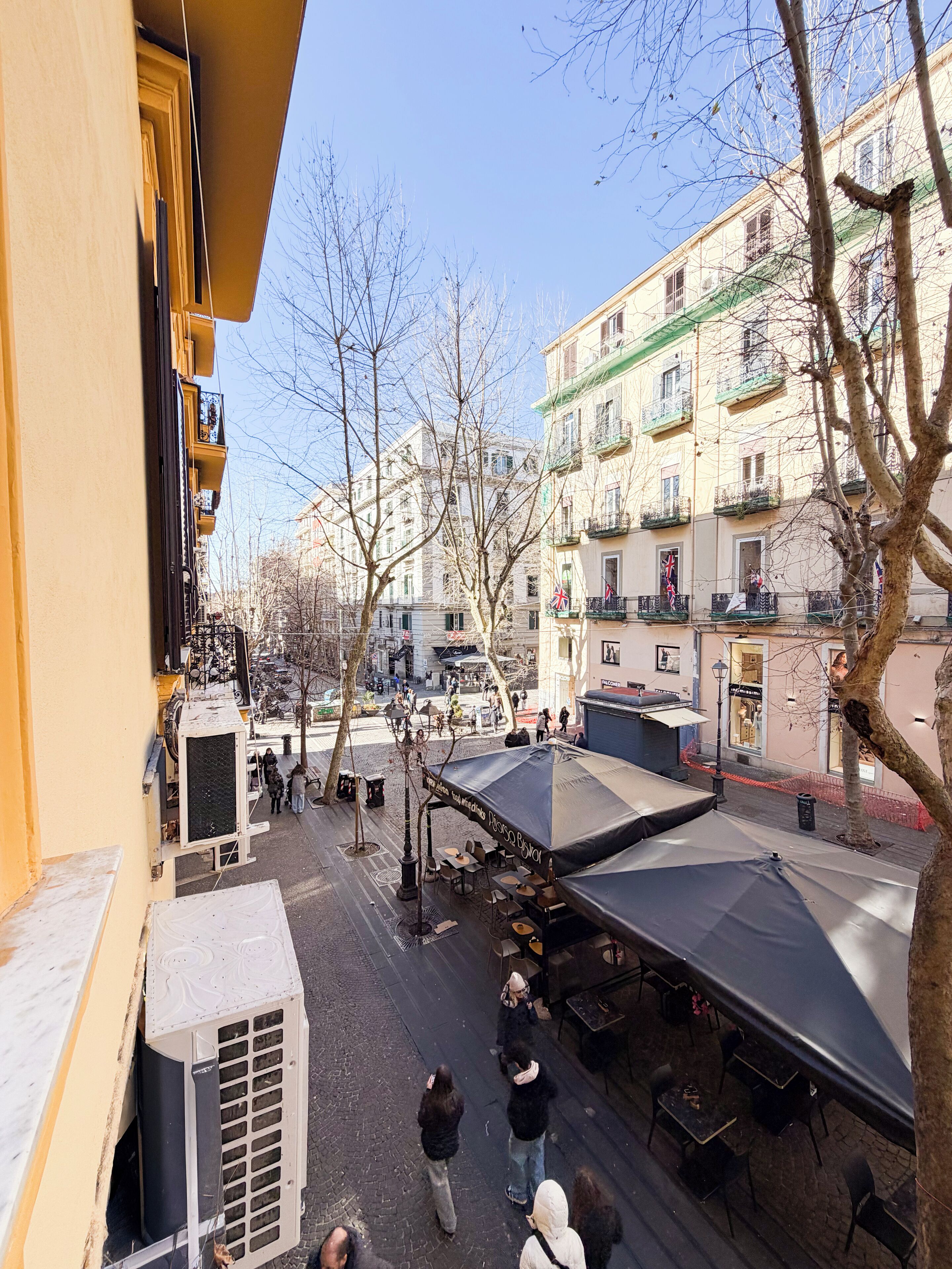 Doppia Superior, vista città | Parco della struttura