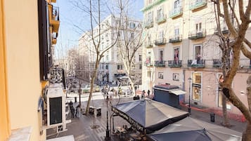 Doppia Superior, vista città | Parco della struttura