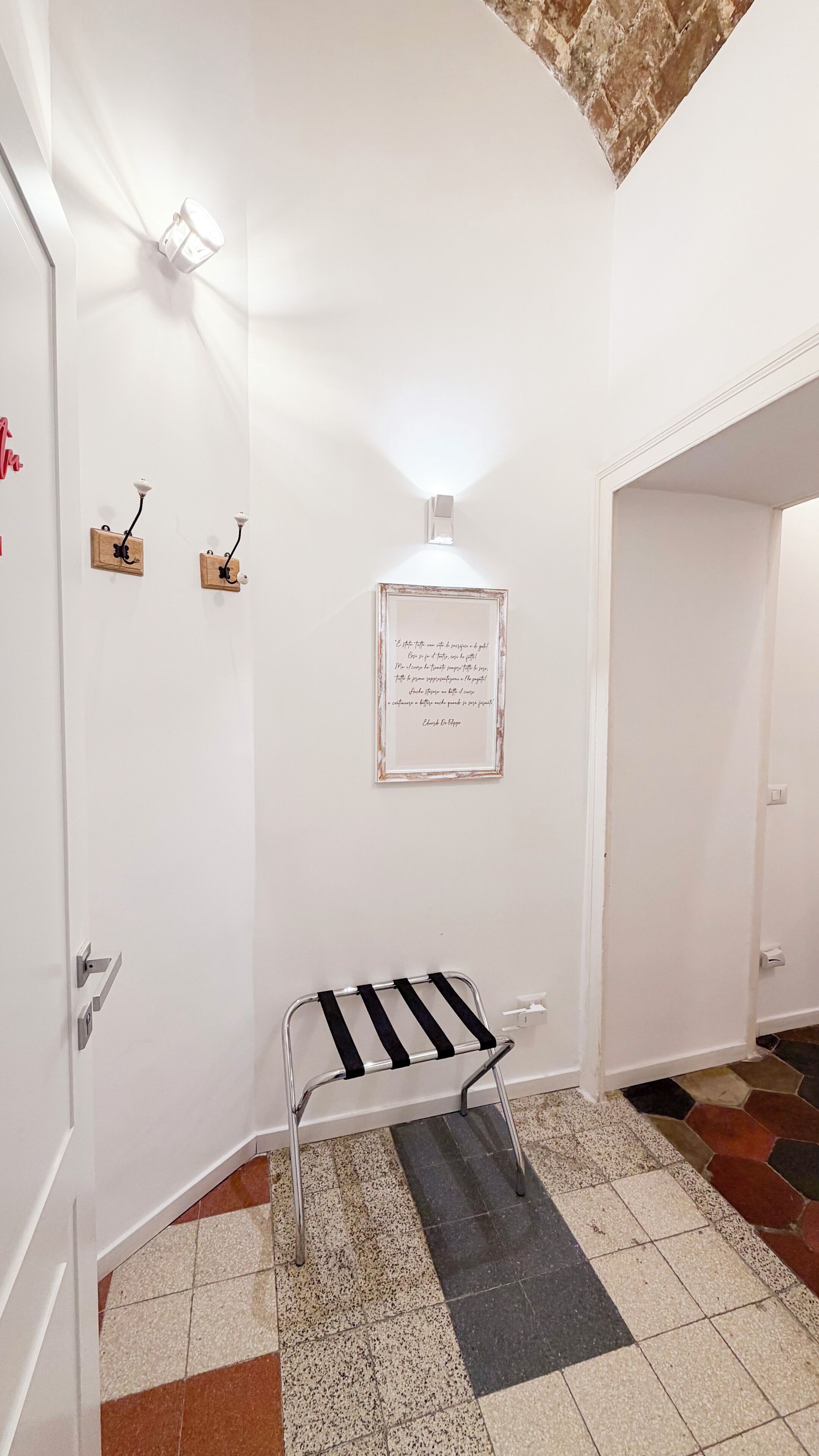 Doppia Superior, vista città | Interni