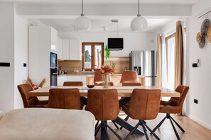 Dining - Villa Rustica Vrana ZadarVillas (Vrana)
