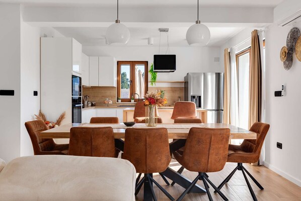 Dining