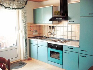 Private kitchen - Vrbo Property (Norden)