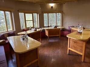Dining - Nubra Sarai (Hunder)