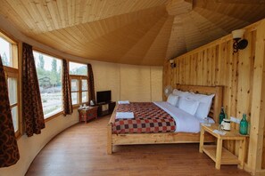 Free WiFi - Nubra Sarai (Hunder)