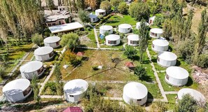 Exterior - Nubra Sarai (Hunder)