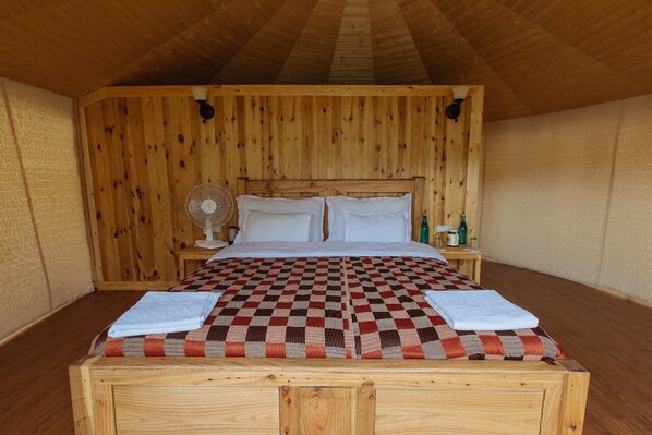 Free WiFi - Nubra Sarai (Hunder)