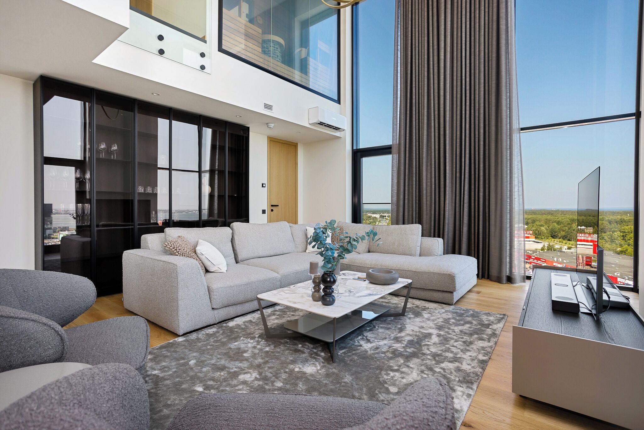 منطقة المعيشة