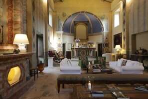 Lobby - Borgo di San Biagio with pool - My Rental Homes (Gubbio)