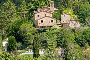 Exterior - Borgo di San Biagio with pool - My Rental Homes (Gubbio)