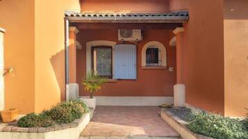 DĂ©tail de lâextĂ©rieur