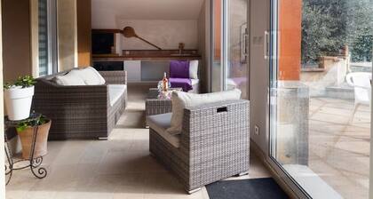 Villa L'Oasis du RhÎne & piscine privée