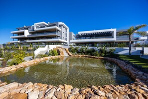 Exterior - Lagoons Village - Modern ground floor in a Sport & Wellness Complex (Torrevieja)