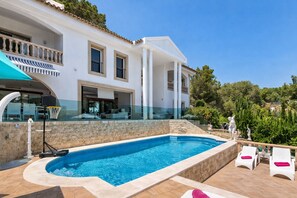A heated pool - Oceanland, Villa 5StarsHome Mallorca (Calvià)