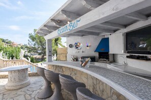 Outdoor dining - Oceanland, Villa 5StarsHome Mallorca (Calvià)
