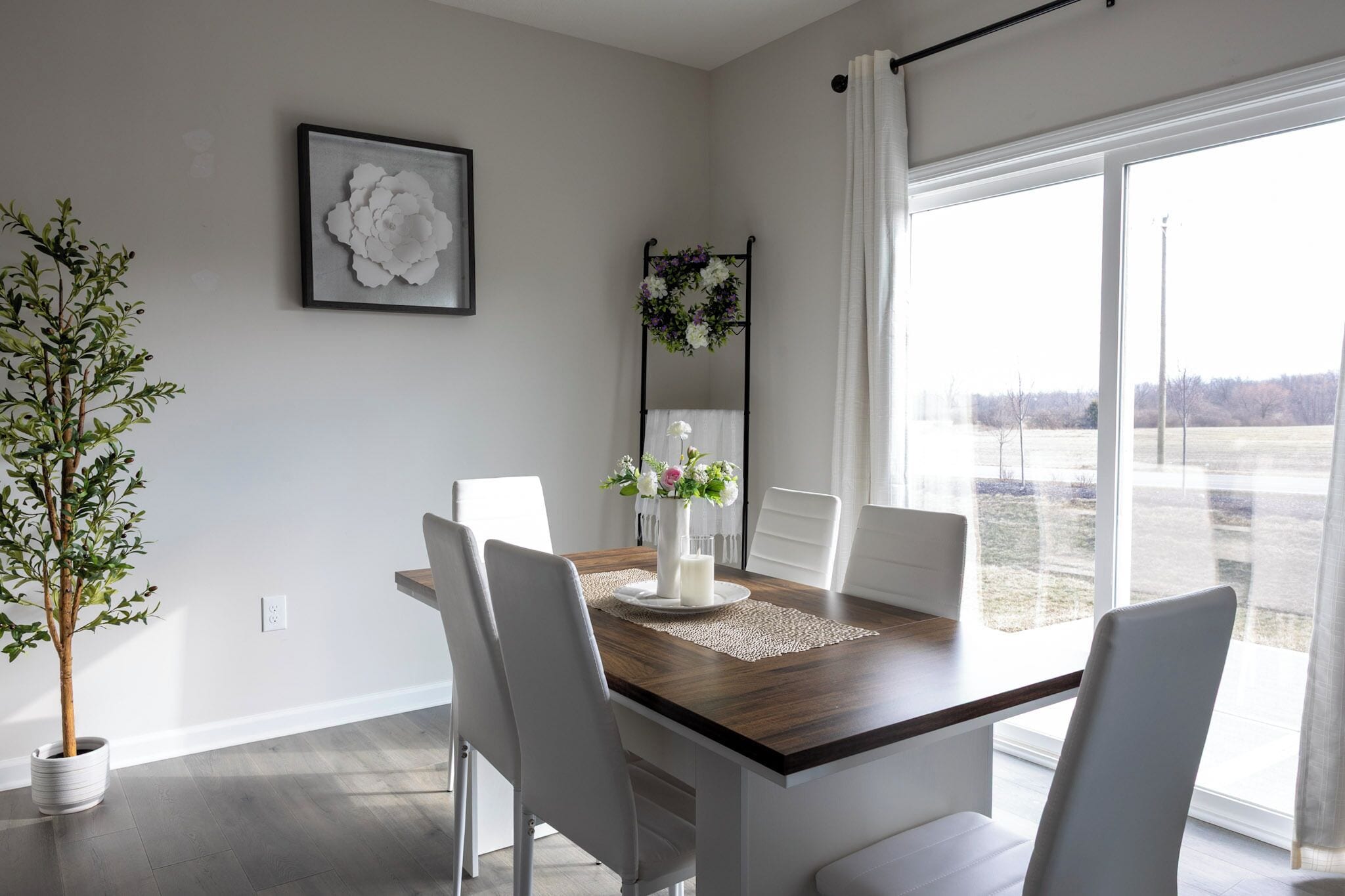 Casa, 2 quartos | Opções para refeição