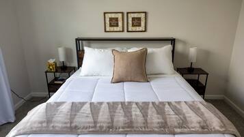 Maison, 3 chambres | Accès au Wi-Fi (inclus)