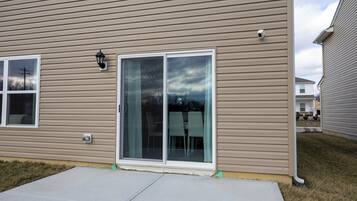 Casa, 5 quartos | Detalhe da fachada