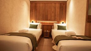 Chambre Supérieure avec lits jumeaux | Wi-Fi gratuit