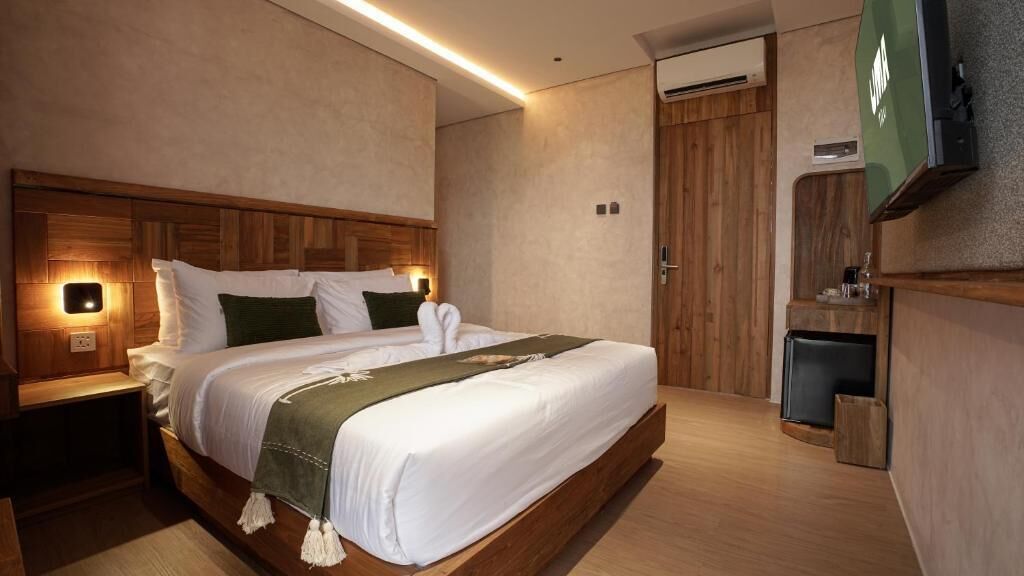 Chambre Double Deluxe | Wi-Fi gratuit