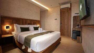 Kamar Double Deluks | Wi-Fi gratis