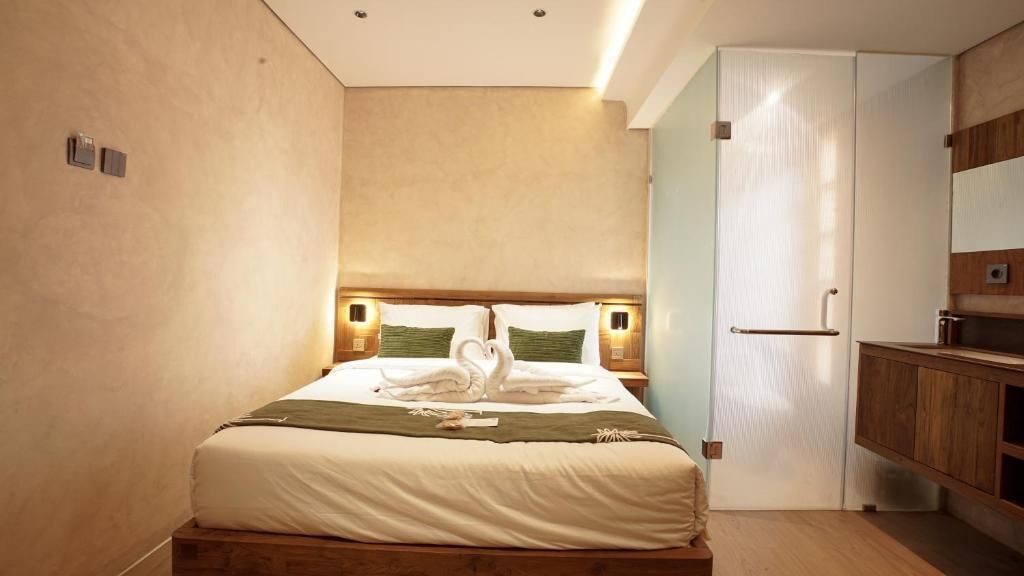 Chambre Double Standard | Wi-Fi gratuit