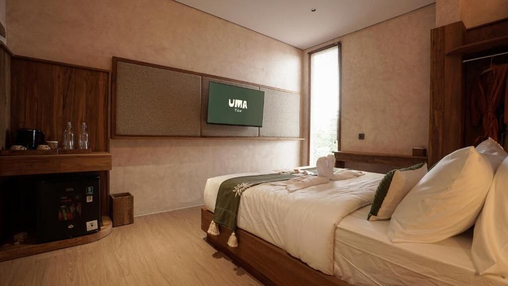 Deluxe Double Room | Free WiFi