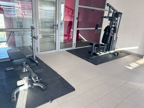 Instal·lacions de fitnes