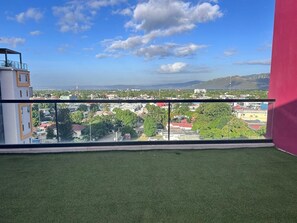 Àrea exterior de l'allotjament