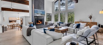 Tahoe Retreat | Private Hot Tub & Scenic Views