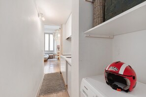 Interior - Delightful Apartment near Vatican/Saint Peter's Area (Roma)