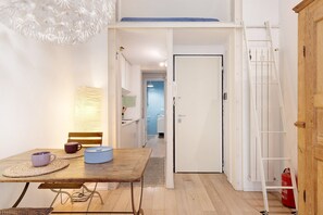 Interior - Delightful Apartment near Vatican/Saint Peter's Area (Roma)