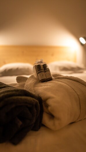 Bügeleisen/Bügelbrett, WLAN, Bettwäsche