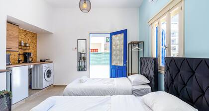 Mufasa Studio & Terrace in Larnaca