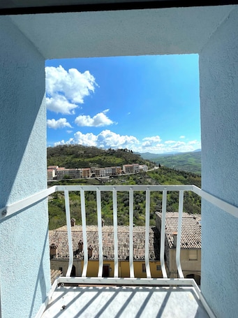 House, Balcony, Mountain View | Property grounds. Casa Vacanze Magnolia 42 - Calitri
