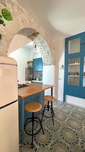 House, Balcony, Mountain View | Private kitchen - Casa Vacanze Magnolia 42 - Calitri (Calitri)