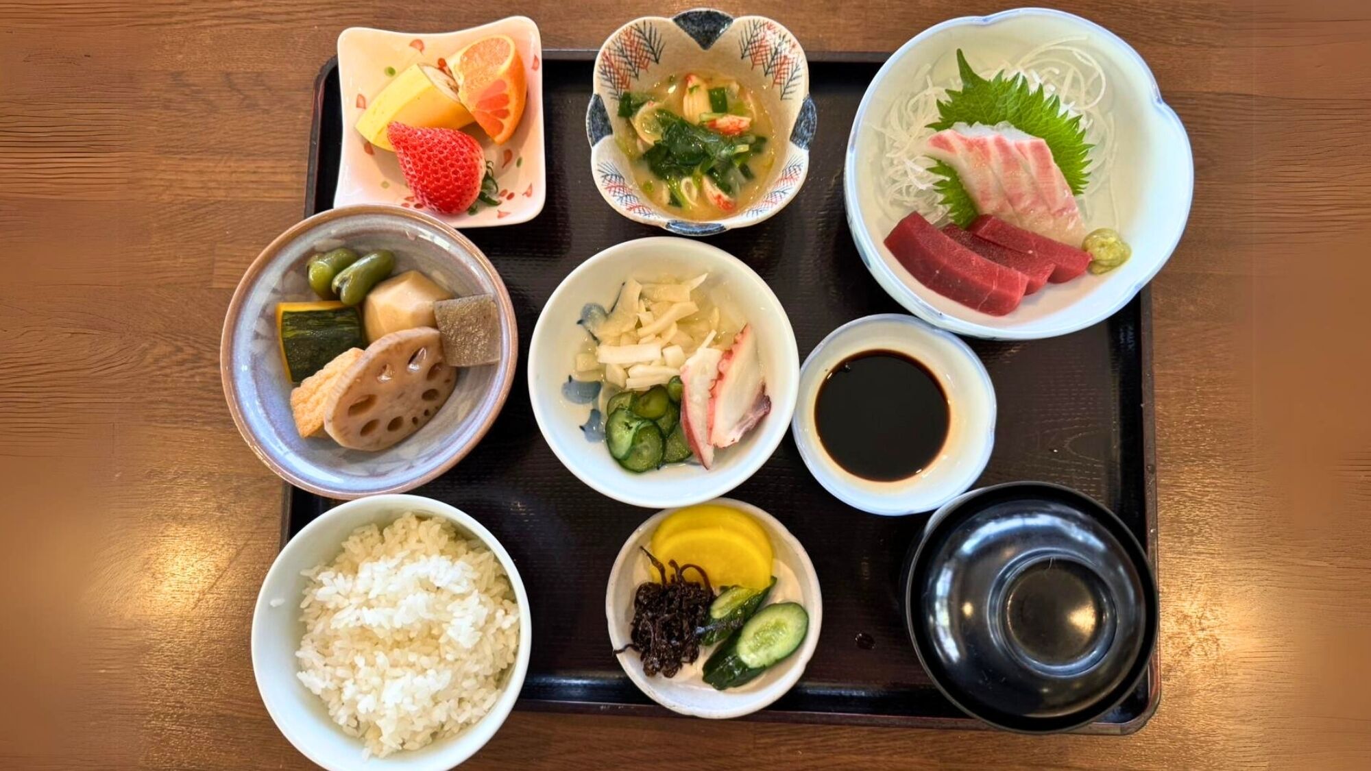 Food and drink