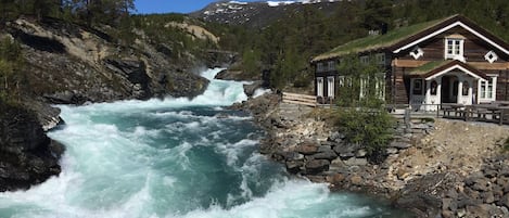 Hus - 4 sovrum - privat pool | Exteriör