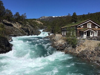 Holiday Home in Beautiful Rondane With Pool and Sauna