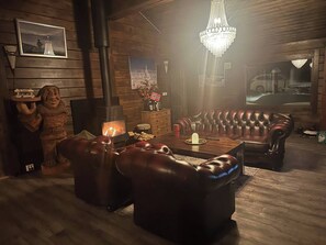 House, 4 Bedrooms, Private Pool | Interior - Holiday Home in Beautiful Rondane With Pool and Sauna (Dovre)