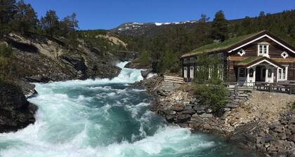Holiday Home in Beautiful Rondane With Pool and Sauna
