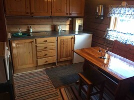 Cocina privada