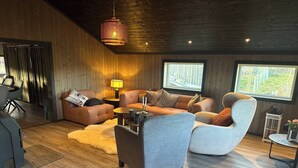 Rumah, 3 kamar tidur, akses difabel | Lounge
