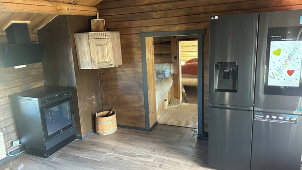 Rumah, 3 kamar tidur, akses difabel | Interior