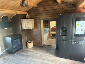 House, 3 Bedrooms, Accessible | Interior - Sits in the Middle of Reinheimen and Dovrefjell Rondane (Lesja)