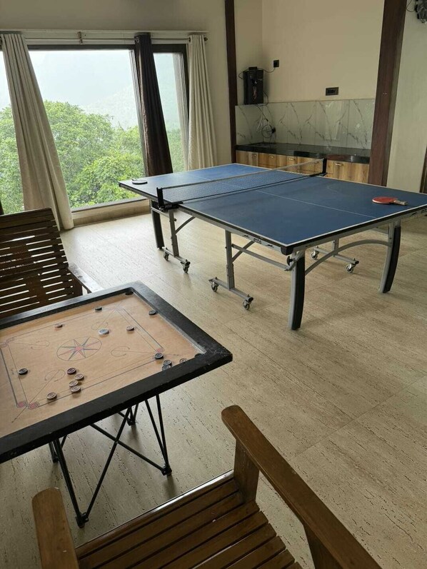 ゲーム室